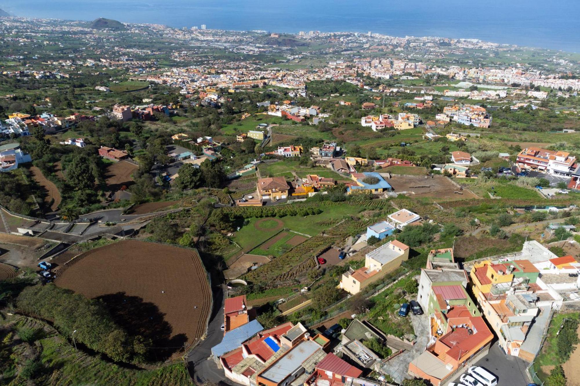 Ek Las Vistas Finca El Milagro La Orotava Eksteriør billede