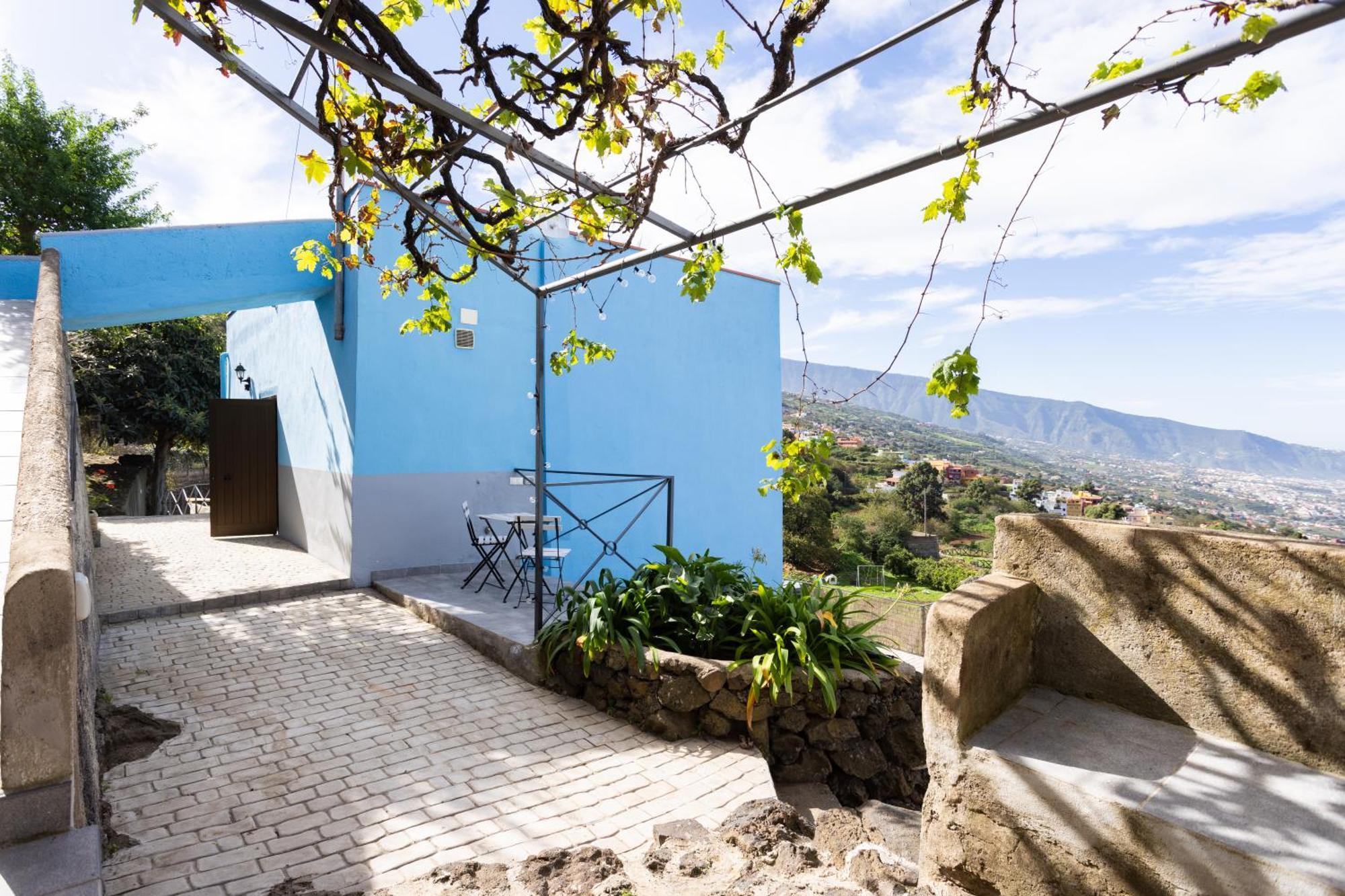 Ek Las Vistas Finca El Milagro La Orotava Eksteriør billede