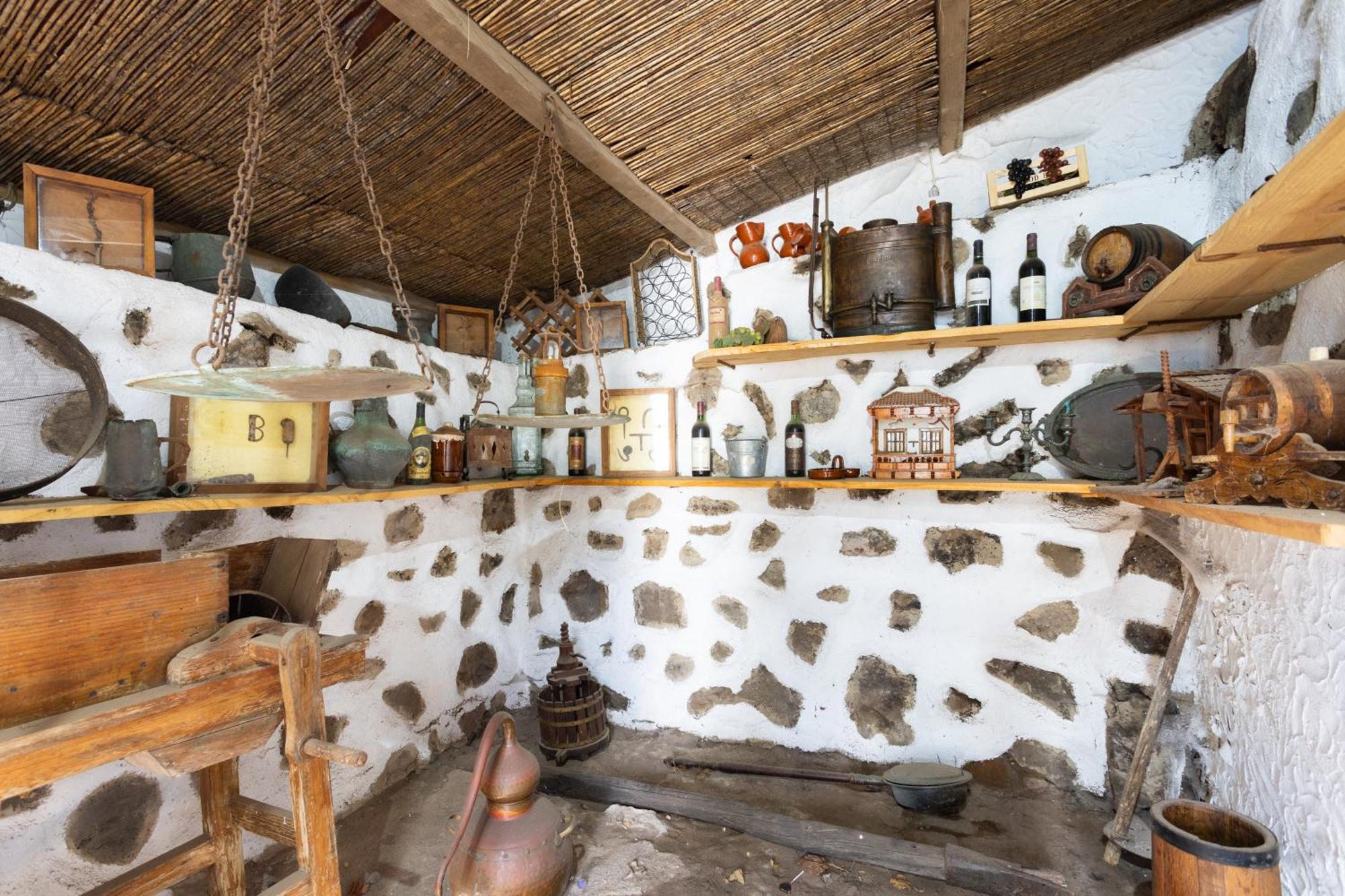 Ek Las Vistas Finca El Milagro La Orotava Eksteriør billede