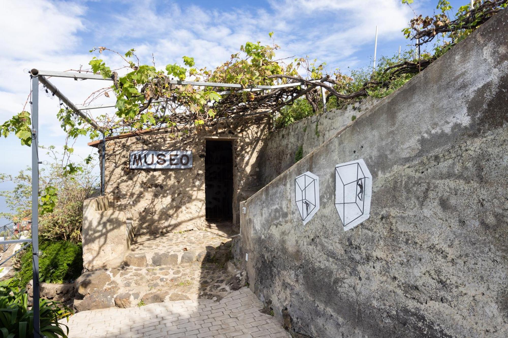 Ek Las Vistas Finca El Milagro La Orotava Eksteriør billede
